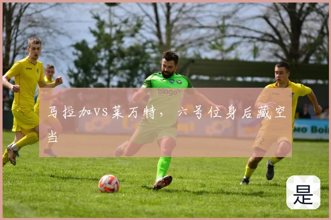 马拉加vs莱万特，六号位身后藏空当